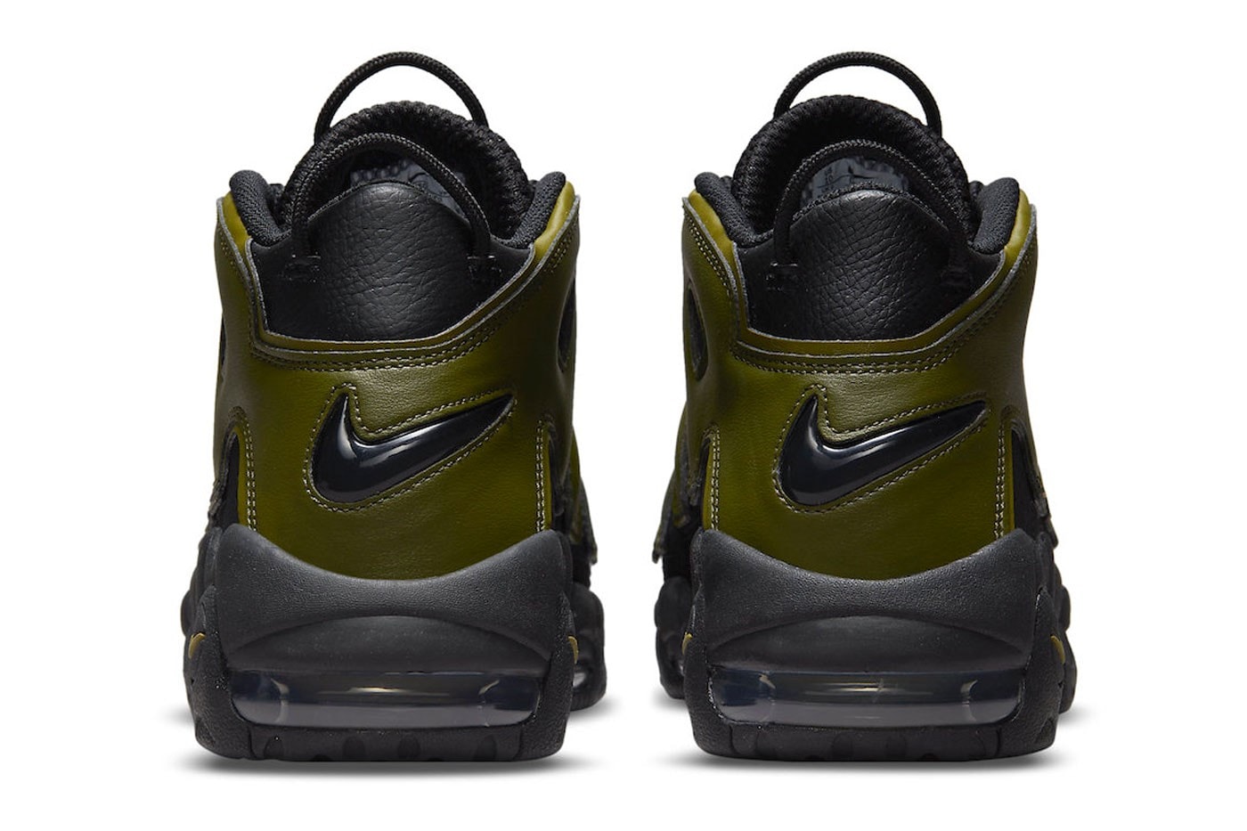 Nike Air More Uptempo Rough Green Price Release Date
