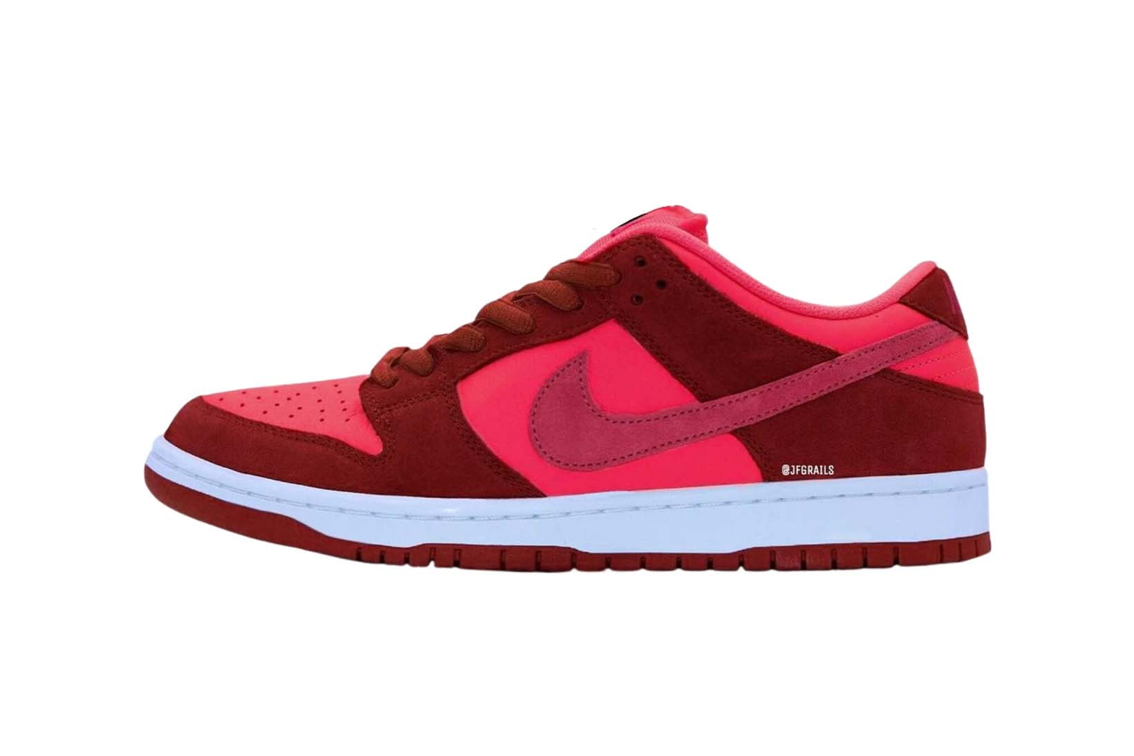 Nike Dunk Fruit Pack Apple Cherry Price Release Date
