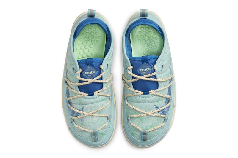 Nike Offline Pack Ocean Cube Upper