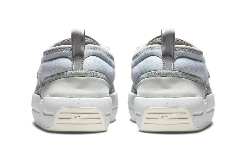 Nike Offline Pack Light Smoke Gray Heel