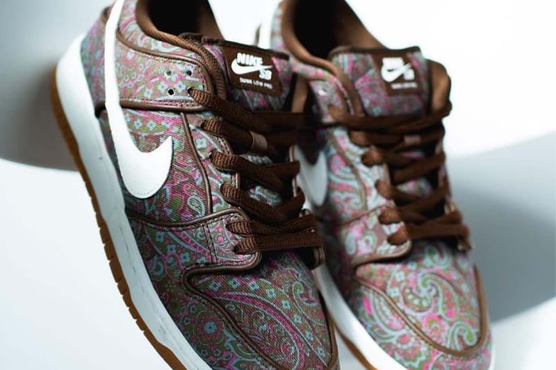 nike sb all over print