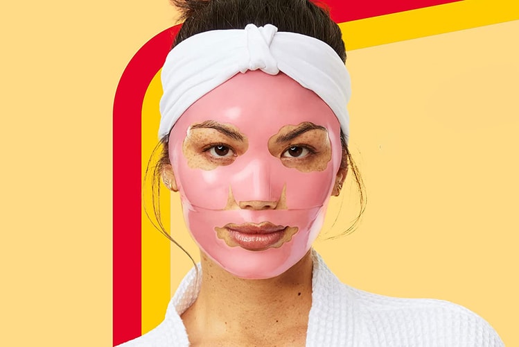 This Sheet Mask Is Inspired by Bologna