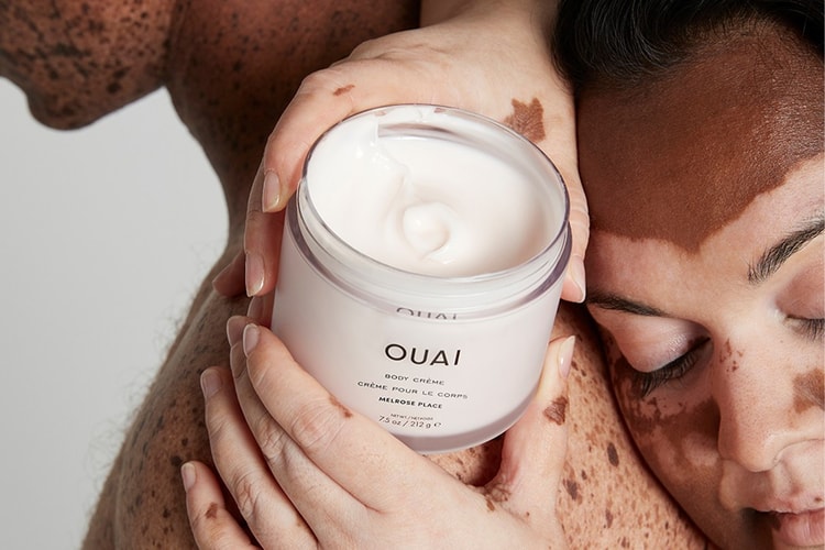 OUAI Introduces Body Cleanser and Crème to Combat Dry Weather