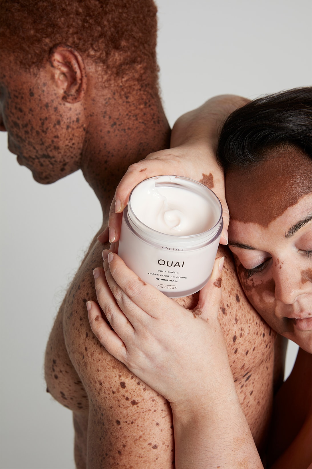 OUAI Melrose Place Cleanser Body Creme Skincare Haircare 