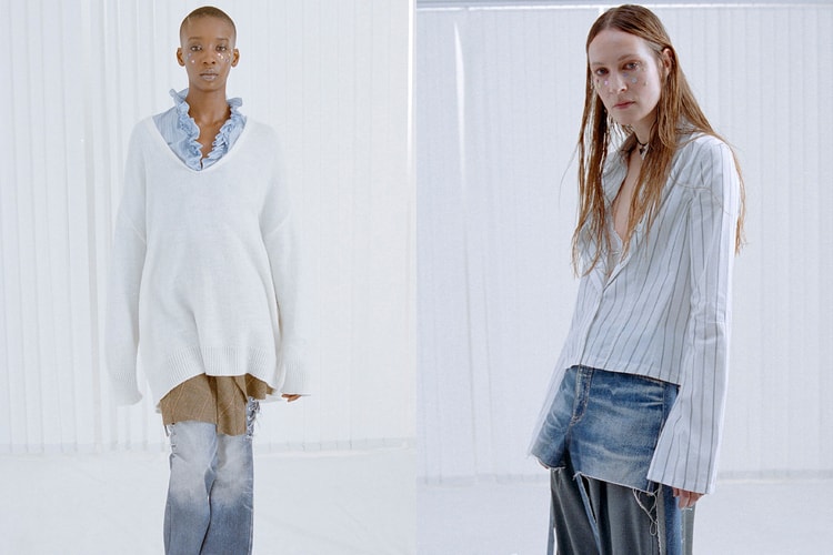 Our Legacy Breaks Down Formal Wear for FW22