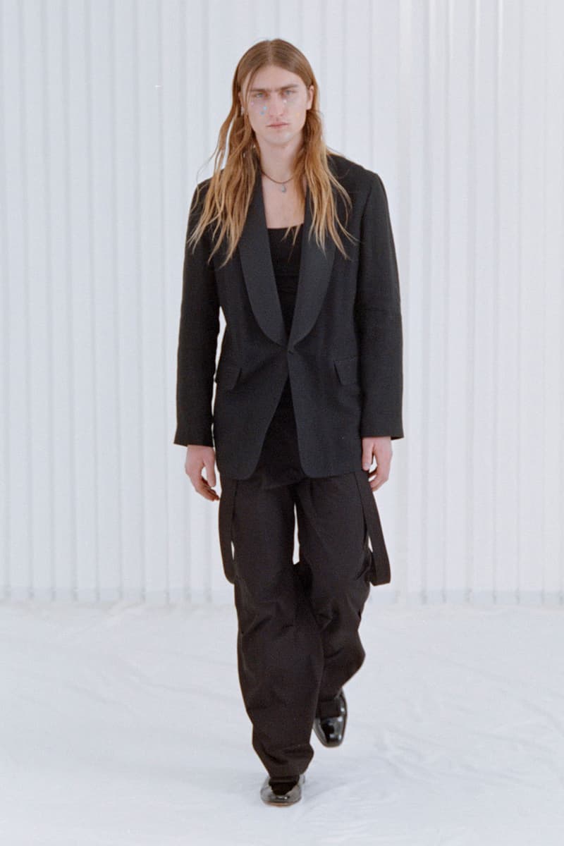 Our Legacy Fall Winter Collection Runway Images Christopher Nying Info