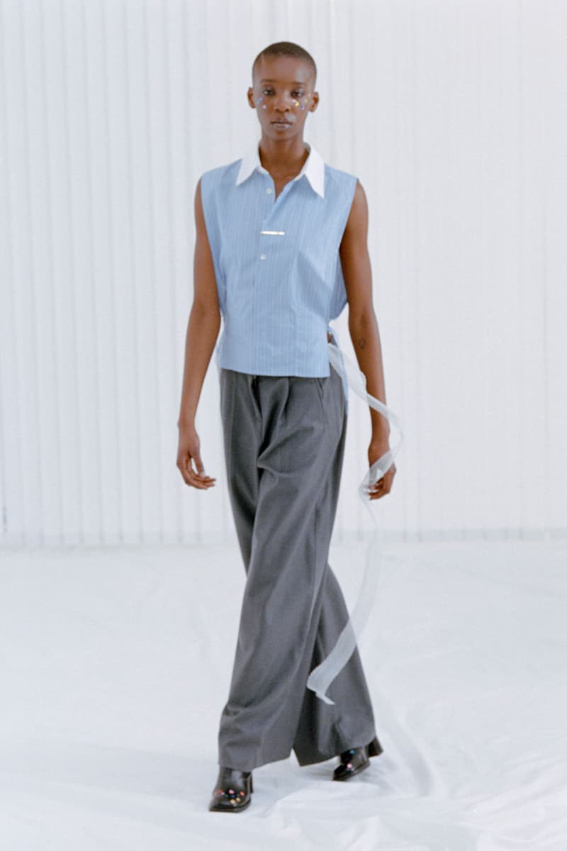 Our Legacy Fall Winter Collection Runway Images Christopher Nying Info