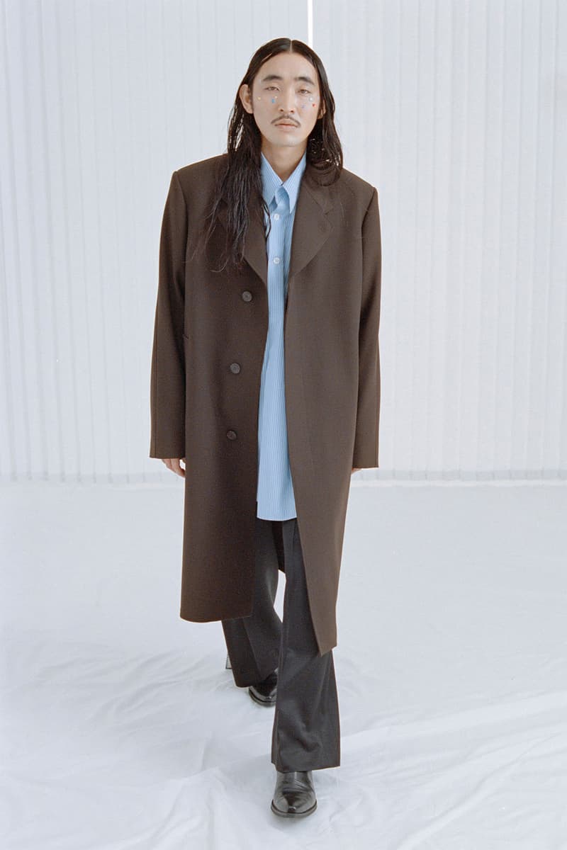 Our Legacy Fall Winter Collection Runway Images Christopher Nying Info