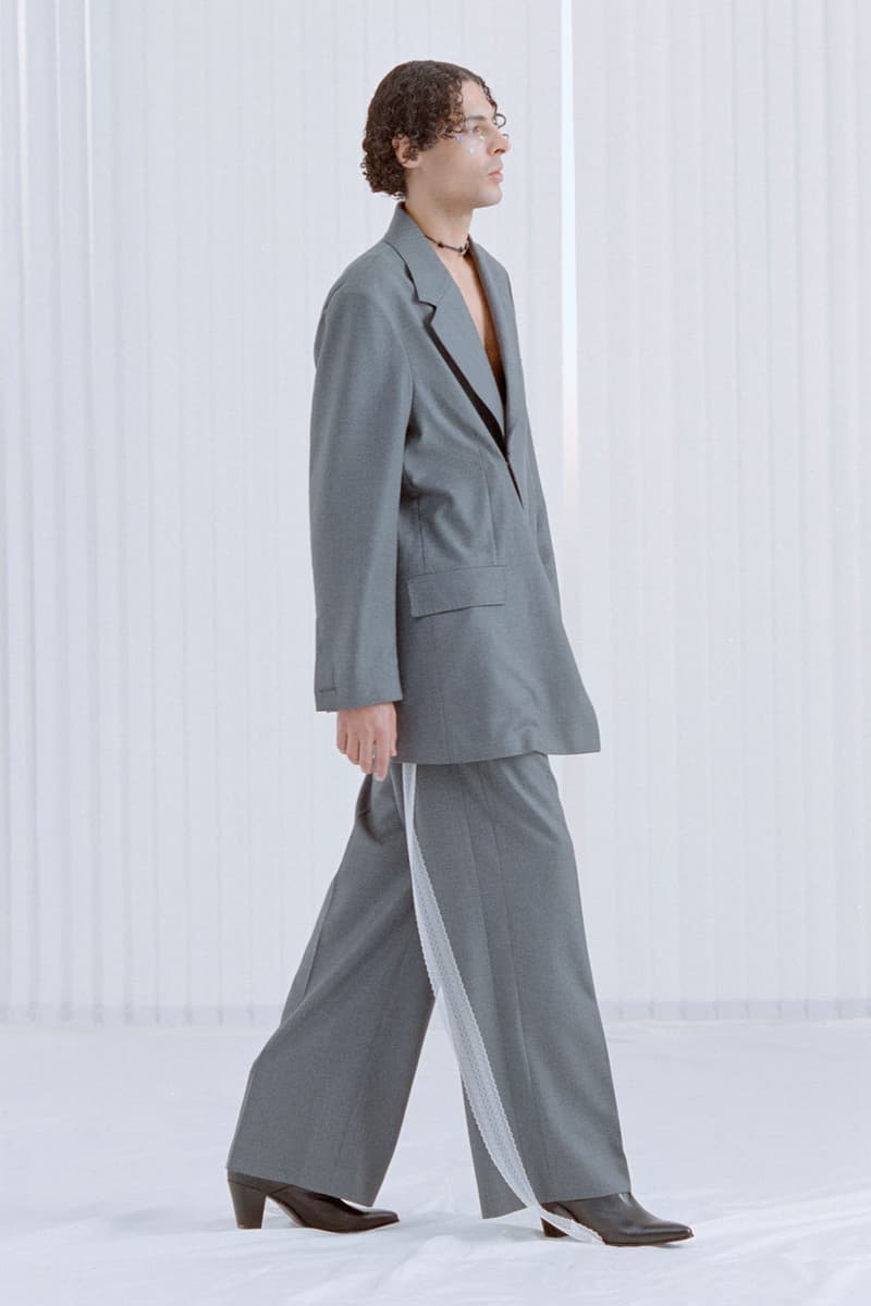 Our Legacy Fall Winter Collection Runway Images Christopher Nying Info