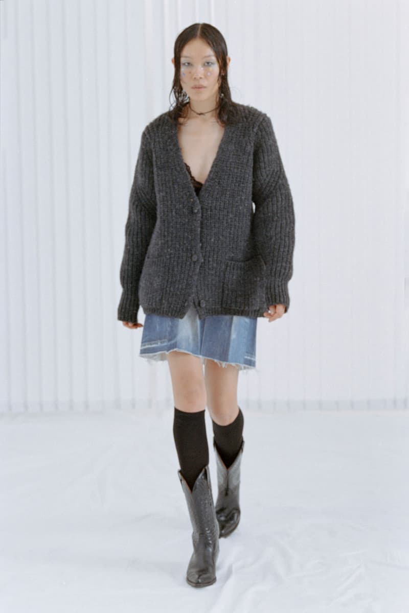 Our Legacy Fall Winter Collection Runway Images Christopher Nying Info