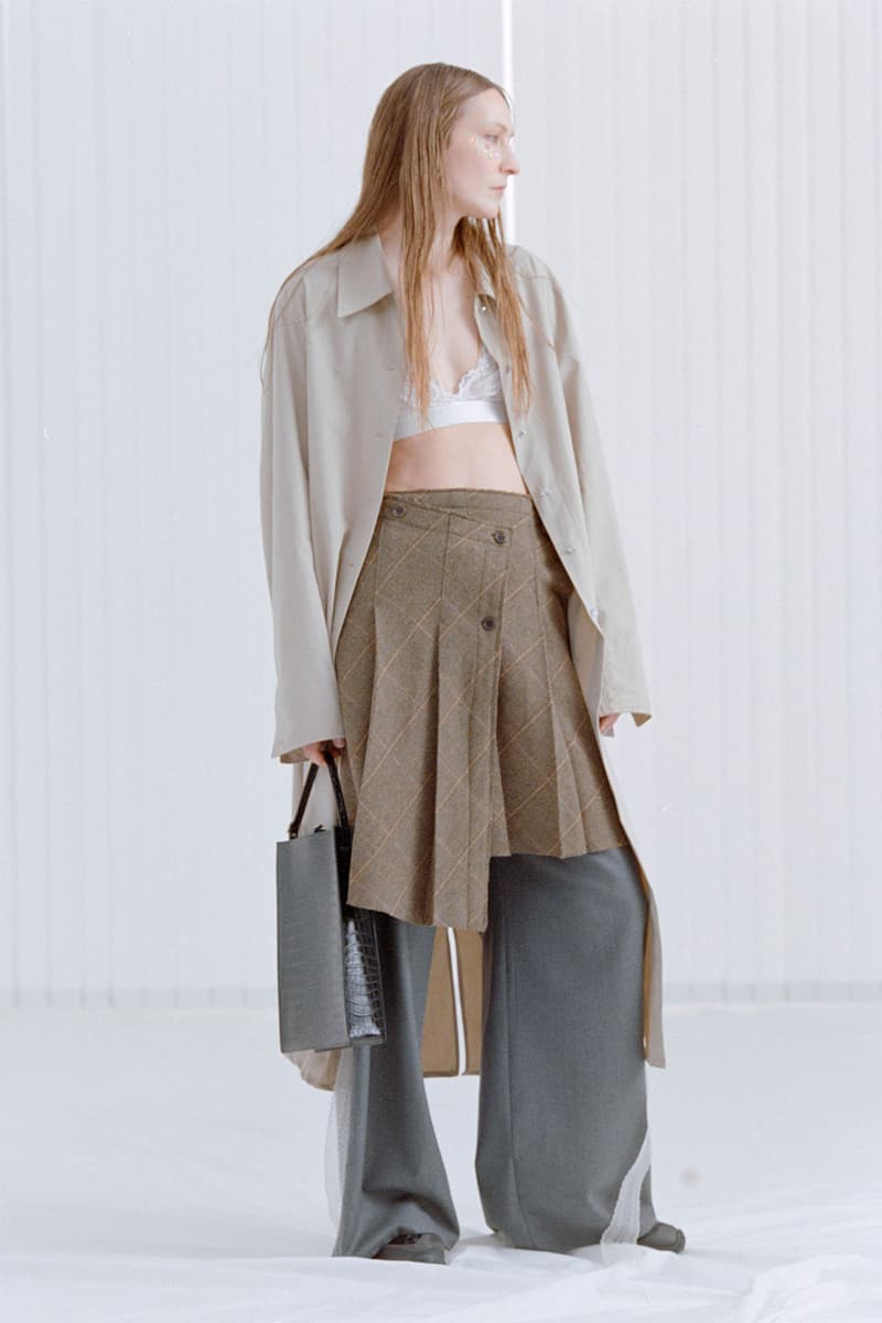 Our Legacy Fall Winter Collection Runway Images Christopher Nying Info