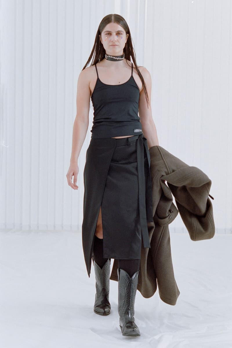 Our Legacy Fall Winter Collection Runway Images Christopher Nying Info