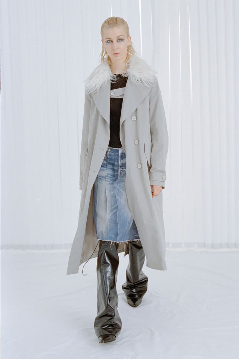 Our Legacy Fall Winter Collection Runway Images Christopher Nying Info