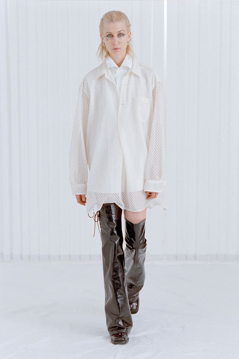 Our Legacy Fall Winter Collection Runway Images Christopher Nying Info