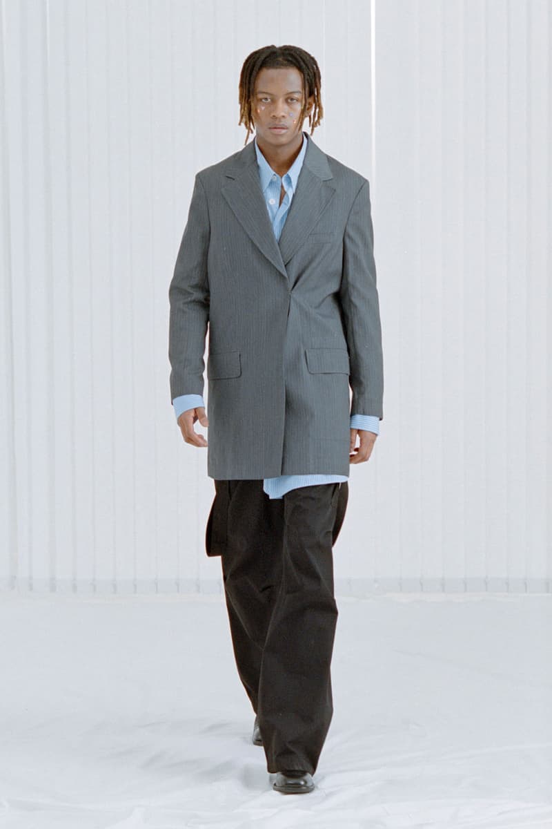 Our Legacy Fall Winter Collection Runway Images Christopher Nying Info