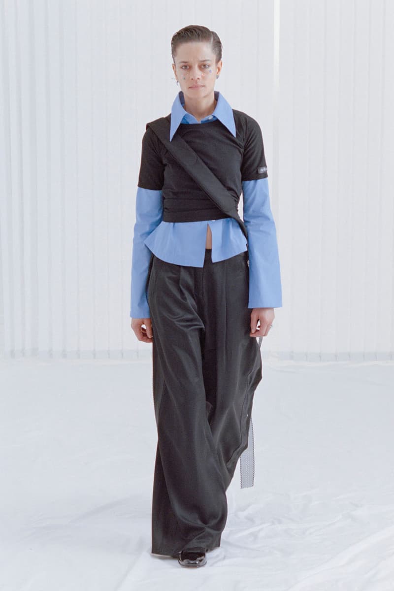 Our Legacy Fall Winter Collection Runway Images Christopher Nying Info
