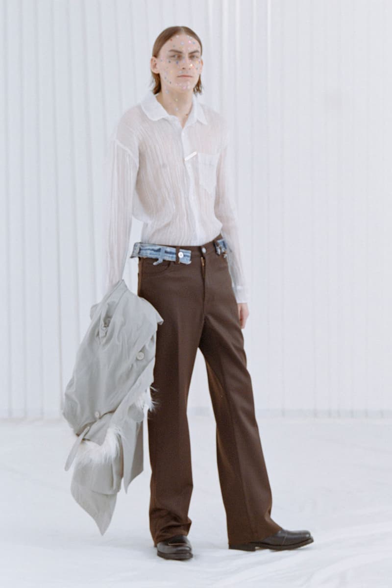 Our Legacy Fall Winter Collection Runway Images Christopher Nying Info
