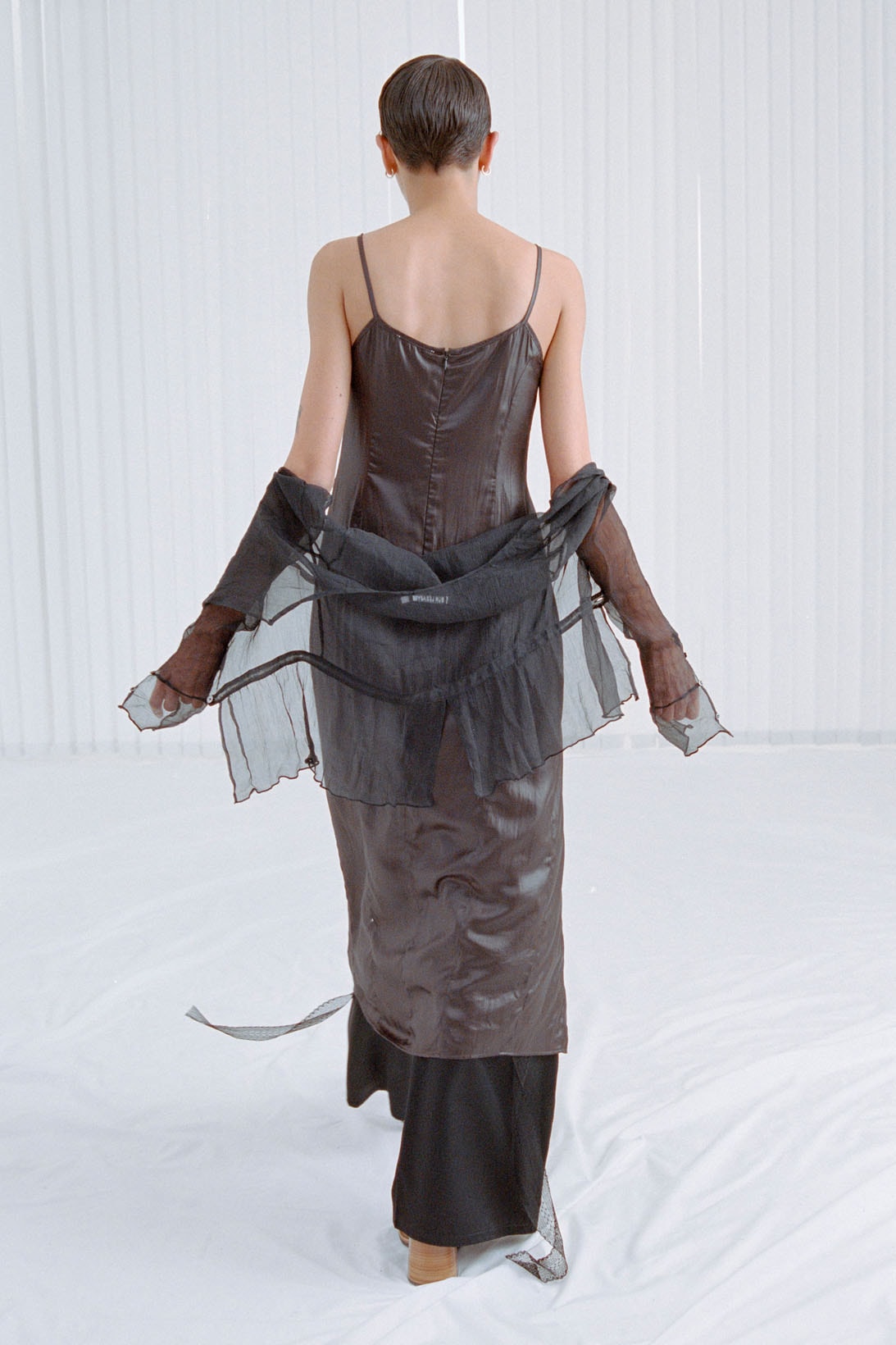 Our Legacy Fall Winter Collection Runway Images Christopher Nying Info