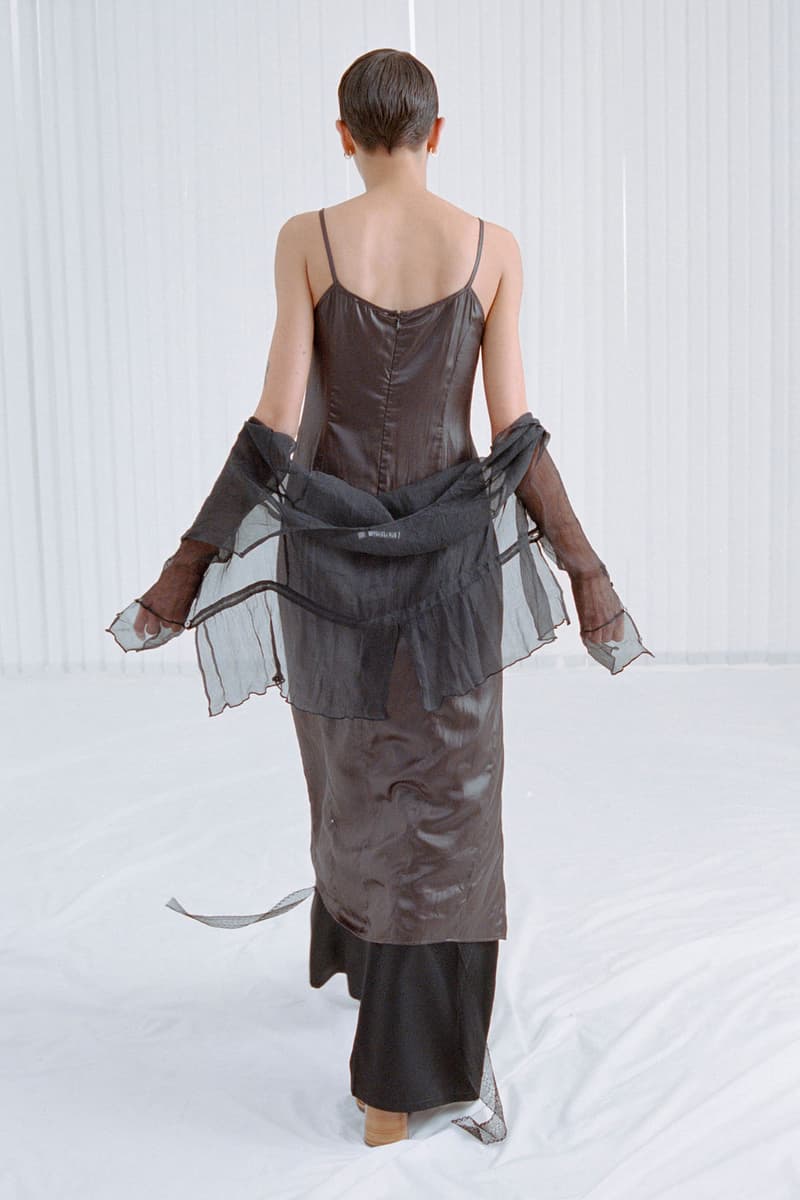 Our Legacy Fall Winter Collection Runway Images Christopher Nying Info