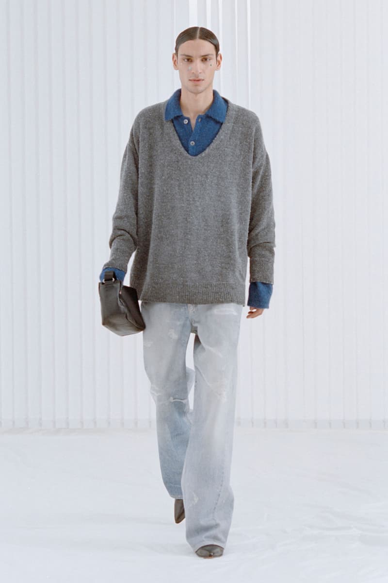 Our Legacy Fall Winter Collection Runway Images Christopher Nying Info