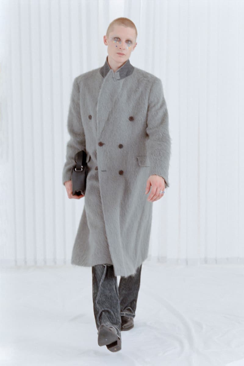 Our Legacy Fall Winter Collection Runway Images Christopher Nying Info