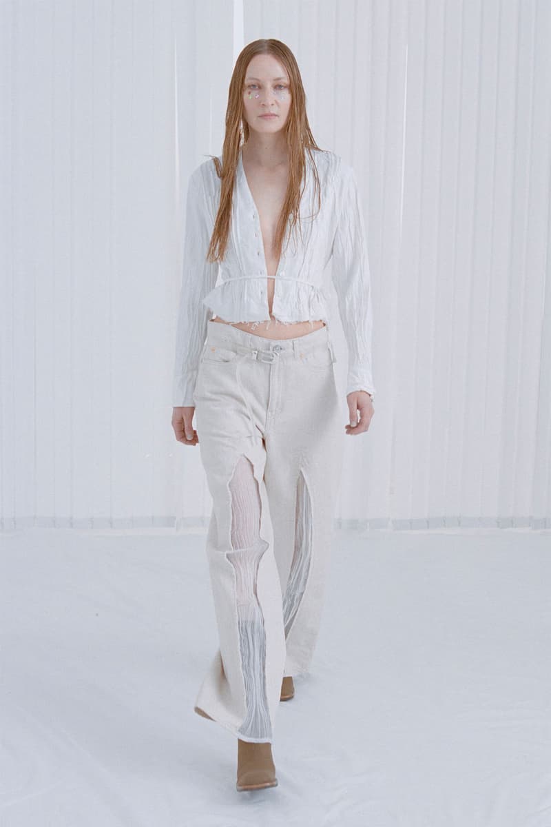 Our Legacy Fall Winter Collection Runway Images Christopher Nying Info