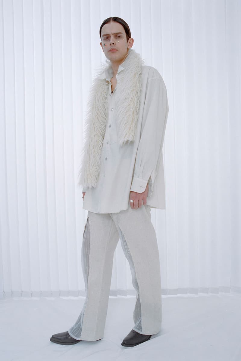 Our Legacy Fall Winter Collection Runway Images Christopher Nying Info