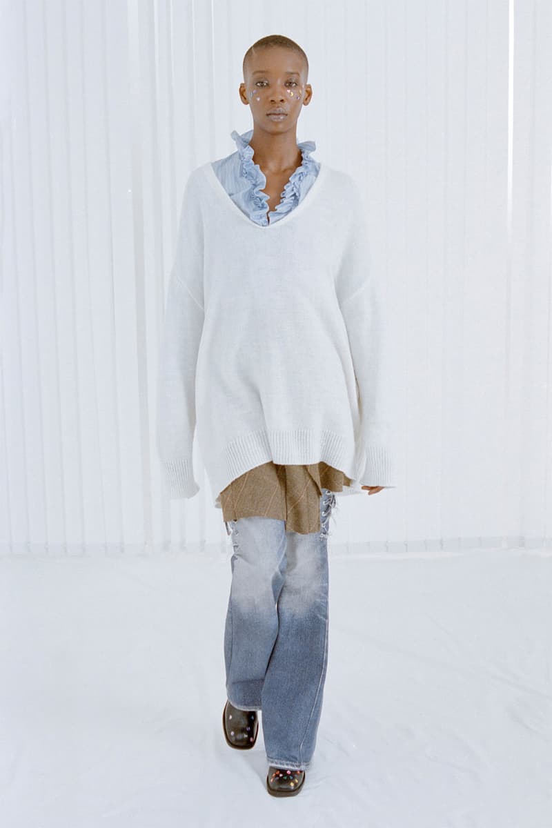 Our Legacy Fall Winter Collection Runway Images Christopher Nying Info