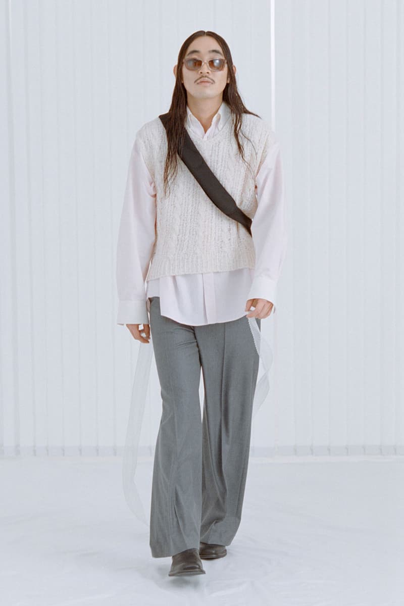Our Legacy Fall Winter Collection Runway Images Christopher Nying Info