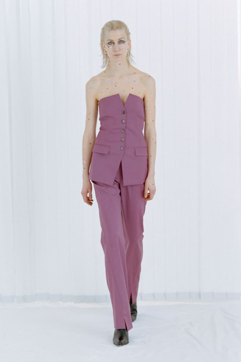 Our Legacy Fall Winter Collection Runway Images Christopher Nying Info