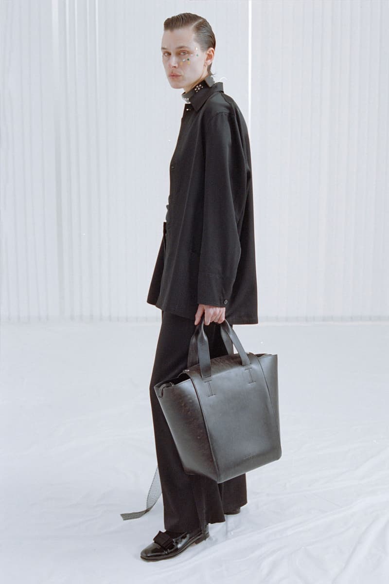Our Legacy Fall Winter Collection Runway Images Christopher Nying Info