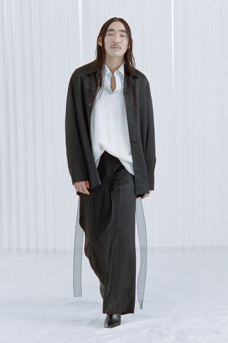 Our Legacy Fall Winter Collection Runway Images Christopher Nying Info