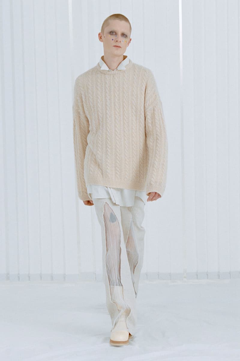 Our Legacy Fall Winter Collection Runway Images Christopher Nying Info