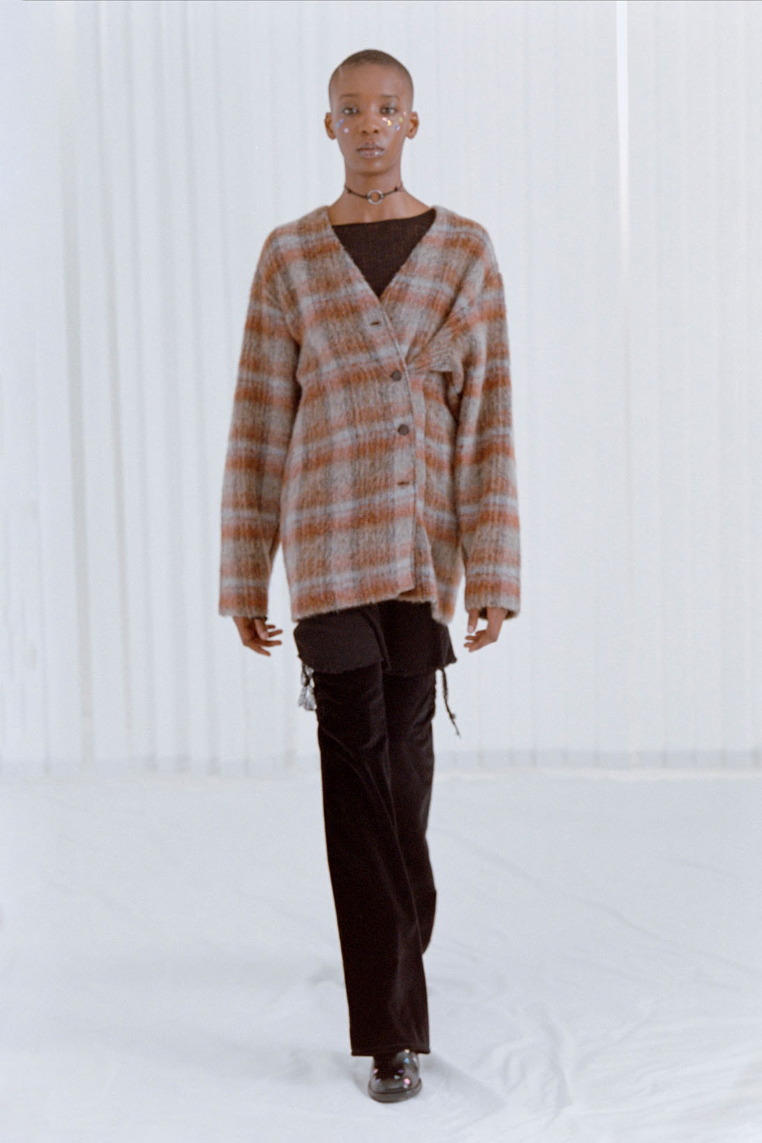 Our Legacy Fall Winter Collection Runway Images Christopher Nying Info