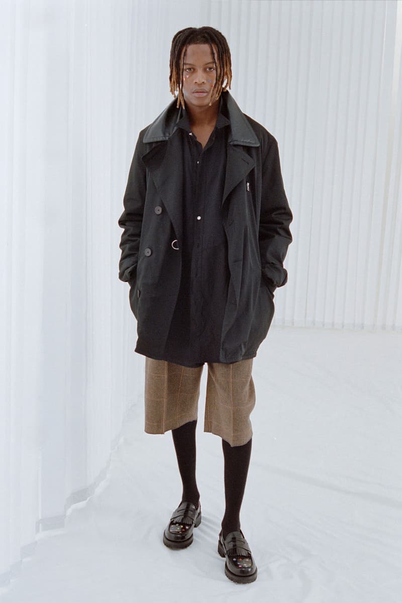 Our Legacy Fall Winter Collection Runway Images Christopher Nying Info