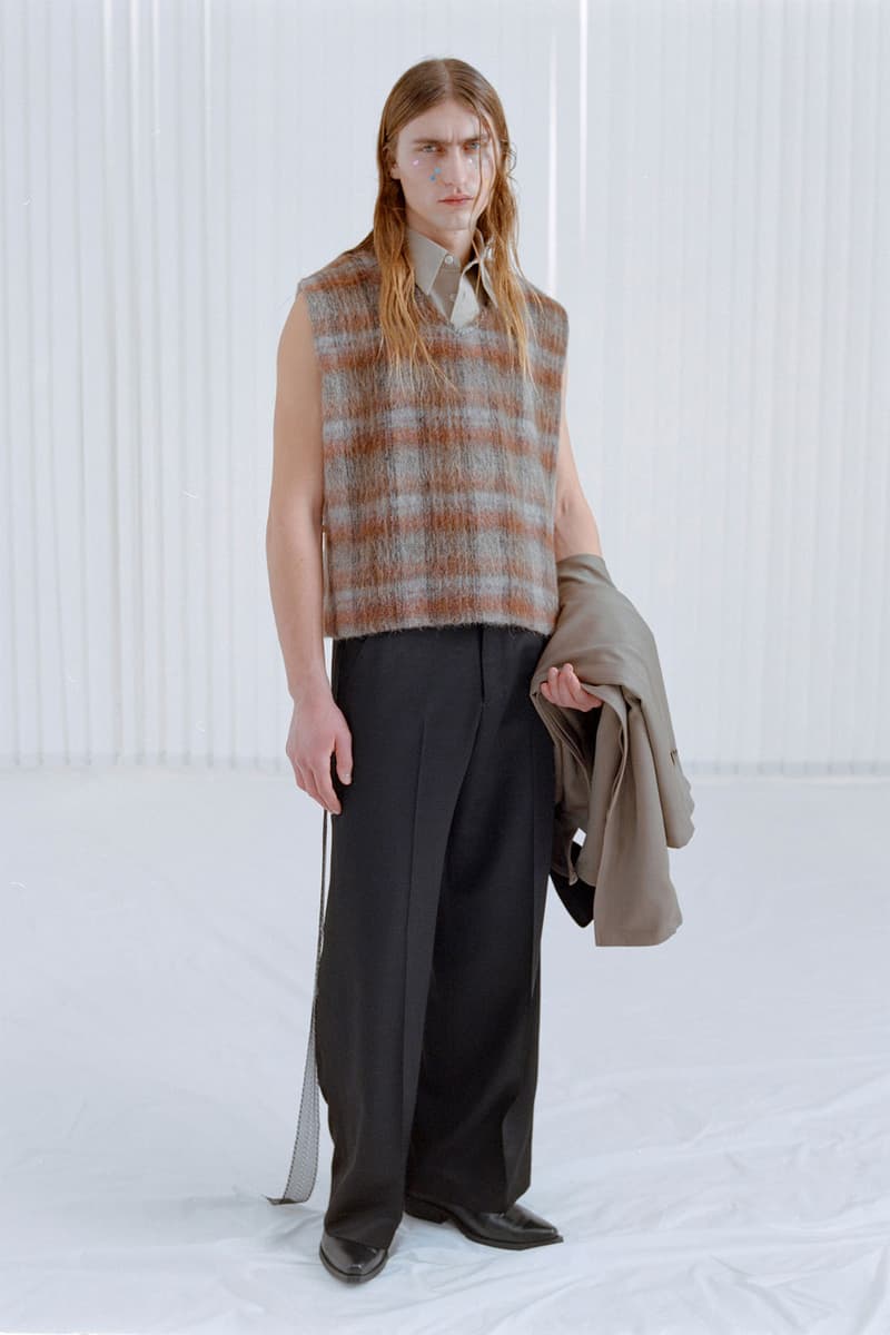 Our Legacy Fall Winter Collection Runway Images Christopher Nying Info
