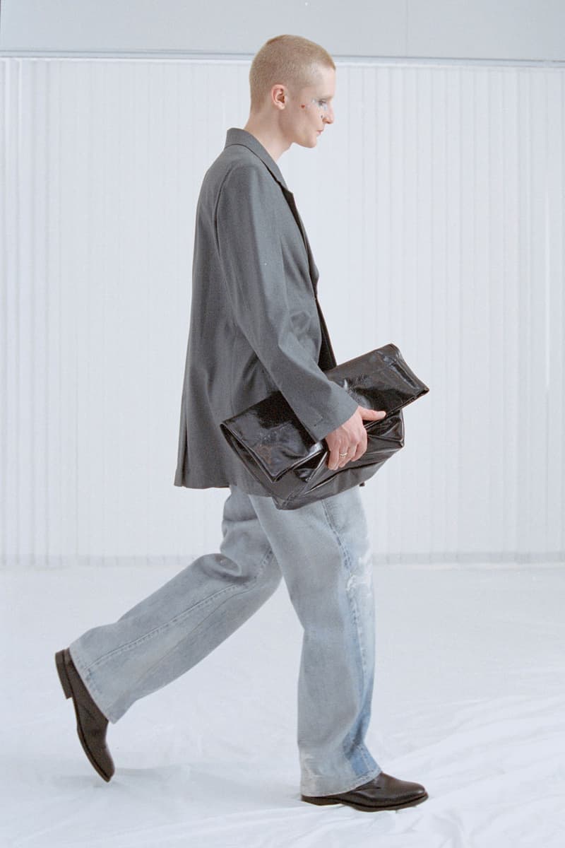 Our Legacy Fall Winter Collection Runway Images Christopher Nying Info