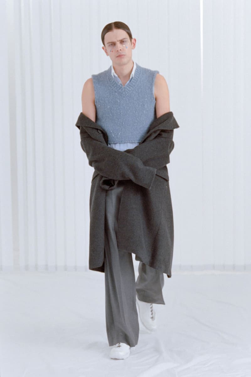 Our Legacy Fall Winter Collection Runway Images Christopher Nying Info