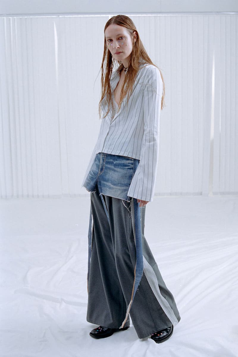 Our Legacy Fall Winter Collection Runway Images Christopher Nying Info