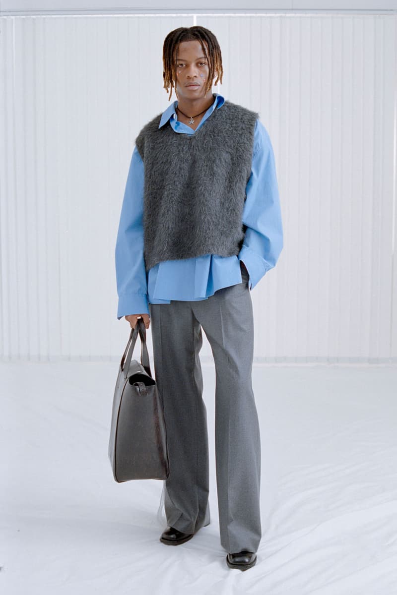 Our Legacy Fall Winter Collection Runway Images Christopher Nying Info
