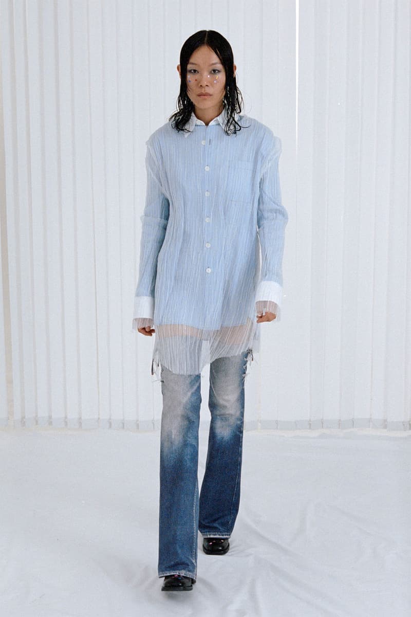 Our Legacy Fall Winter Collection Runway Images Christopher Nying Info