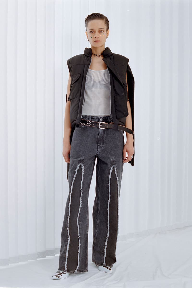 Our Legacy Fall Winter Collection Runway Images Christopher Nying Info
