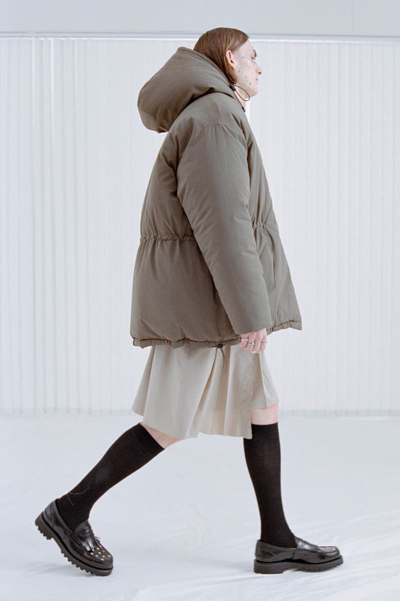 Our Legacy Fall Winter Collection Runway Images Christopher Nying Info