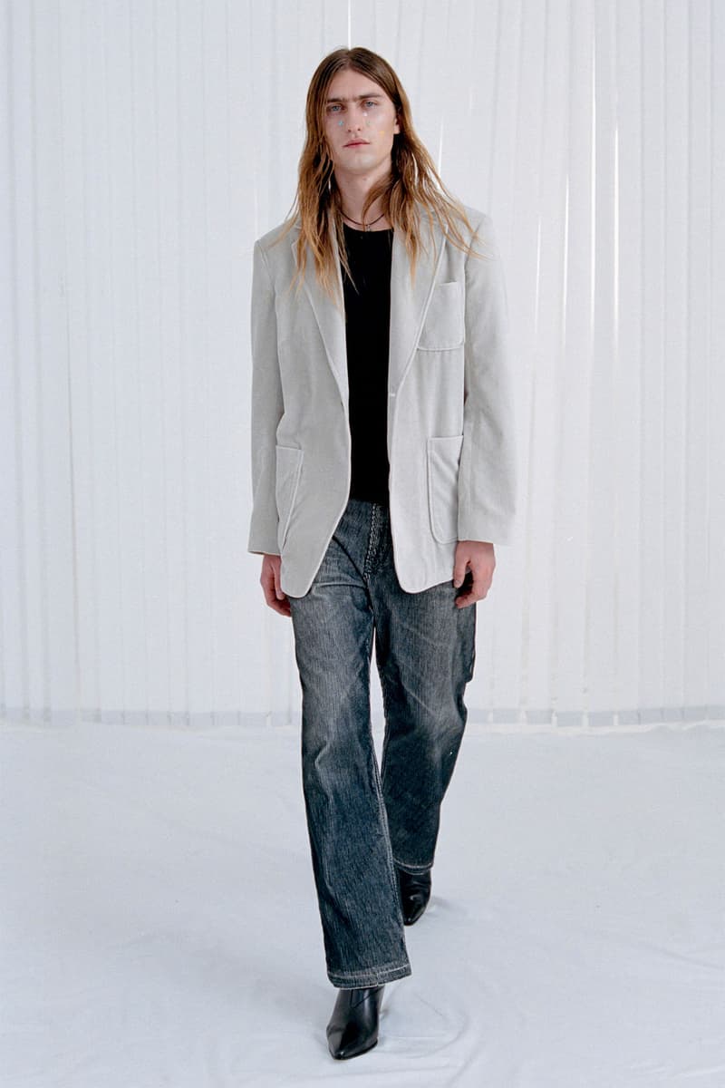 Our Legacy Fall Winter Collection Runway Images Christopher Nying Info