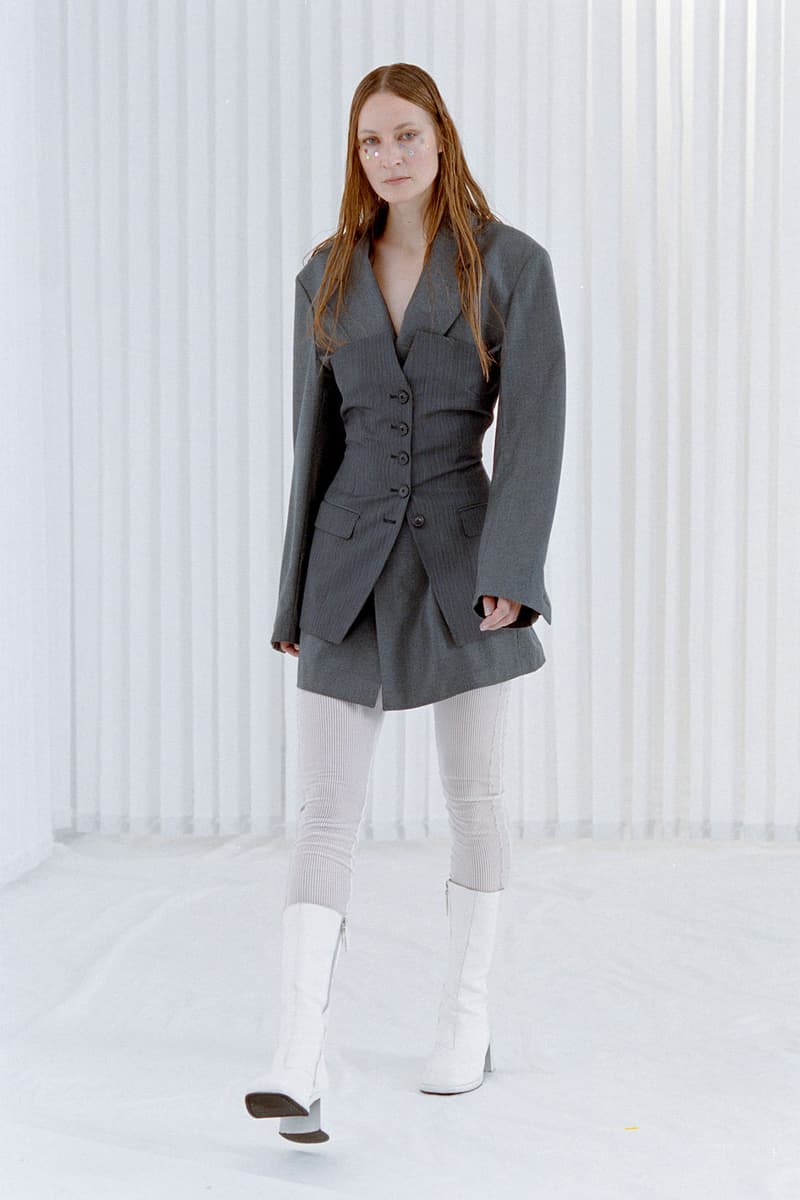 Our Legacy Fall Winter Collection Runway Images Christopher Nying Info