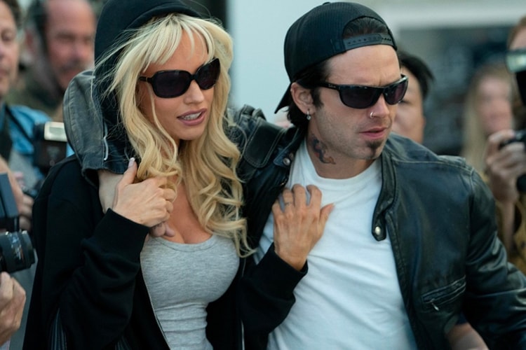 Watch Lily James and Sebastian Stan in New Trailer for Hulu's 'Pam & Tommy'