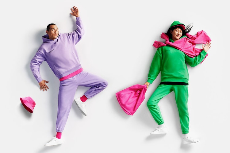 PANGAIA Opens a New Store in Hong Kong