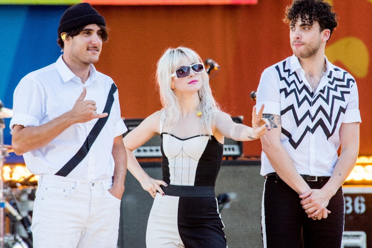 Paramore Change Self-Titled Album Cover, Reveal New Artwork