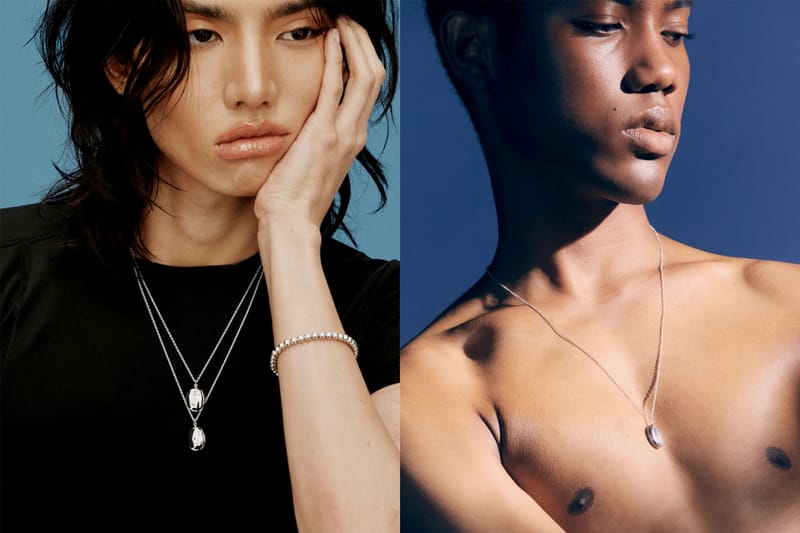 Pattaraphan Gears Up for Valentine's Day With Love Lockets