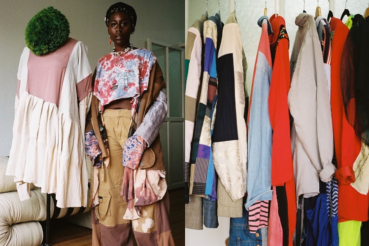 How Paulo Redeem Designer NaaAmerley Badger Develops Her Unique Personal Style